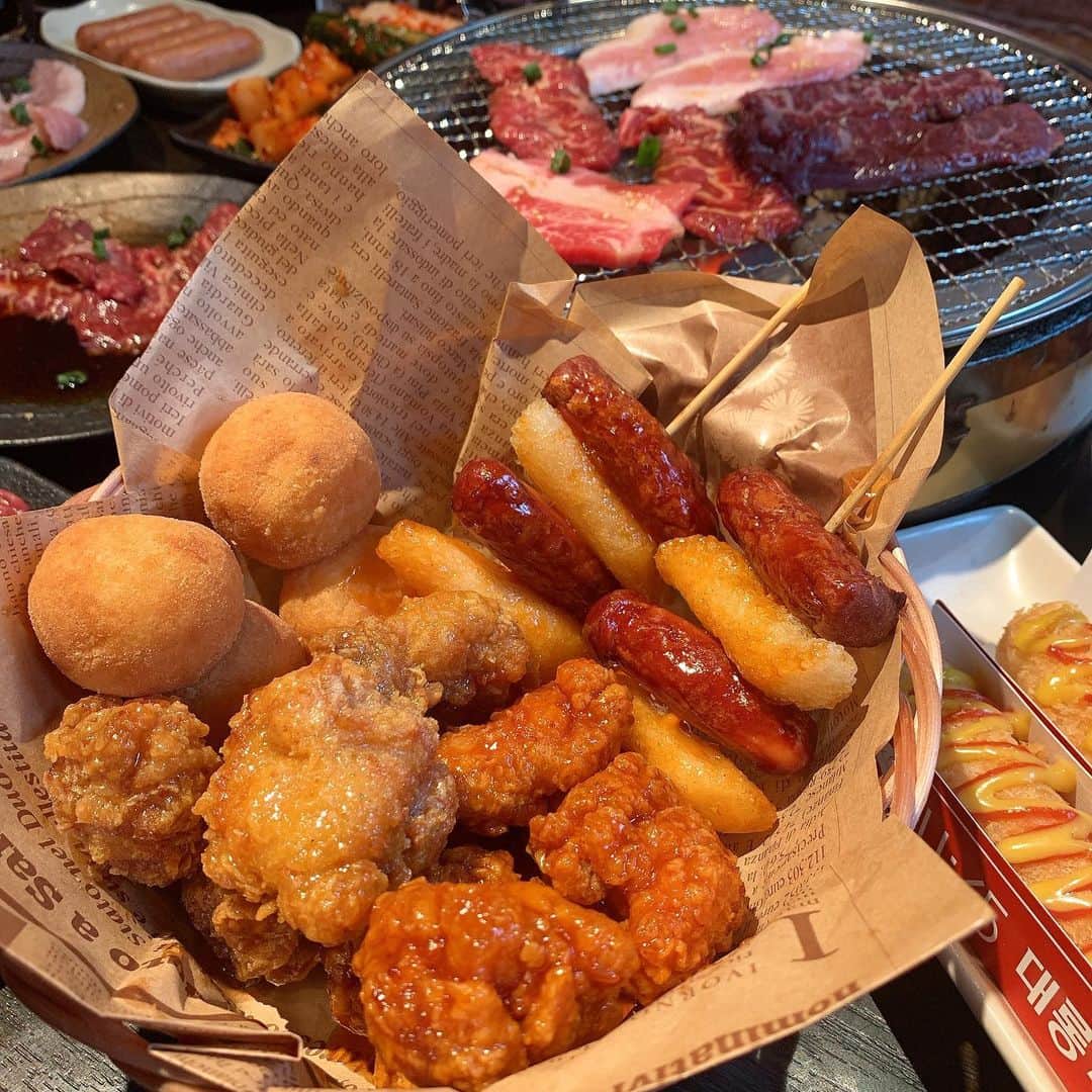 りょうくんグルメのグルメインスタ