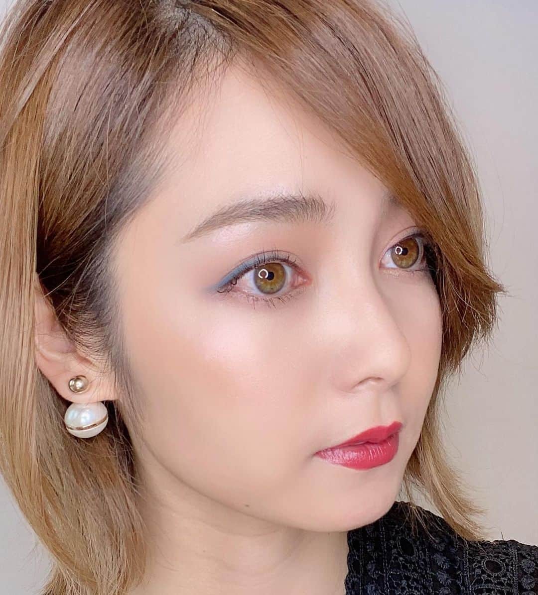 山口夏実のインスタグラム