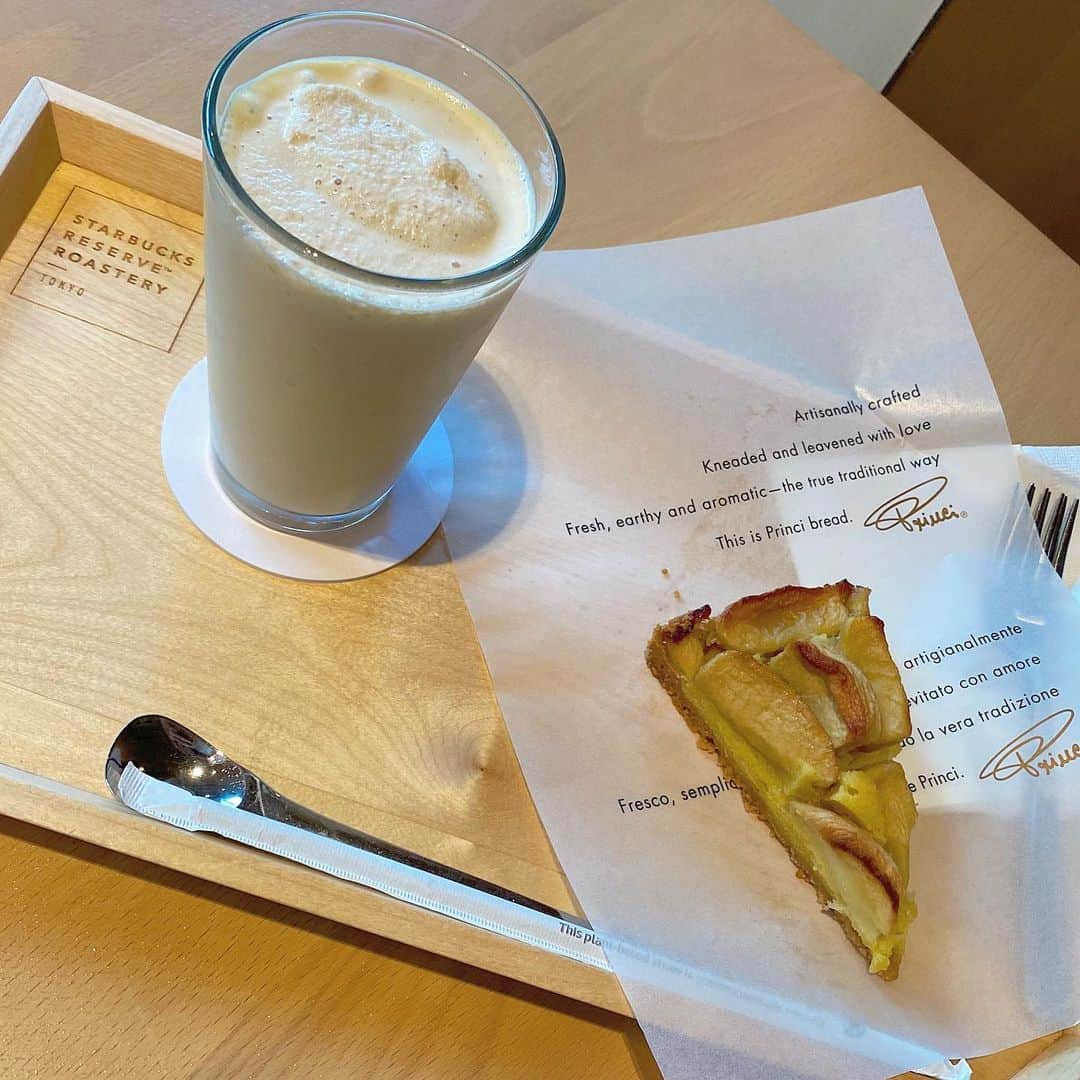 篠崎彩奈のグルメインスタ