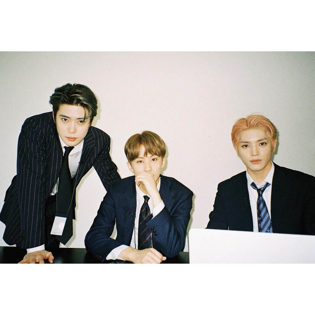 NCT 127さんのインスタグラム写真 - (NCT 127Instagram)「👔🤨🤨🤨👔 - https://youtu.be/-rx4mdthI4A  #NCT127 #Punch #OFFICE_FINAL_ROUND #NeoZone_TheFinalRound」6月18日 21時10分 - nct127