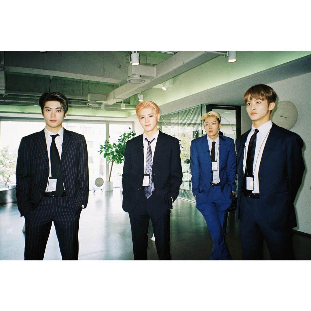 NCT 127さんのインスタグラム写真 - (NCT 127Instagram)「👔 👔 👔 👔 - https://youtu.be/-rx4mdthI4A  #NCT127 #Punch #OFFICE_FINAL_ROUND #NeoZone_TheFinalRound」6月18日 21時11分 - nct127
