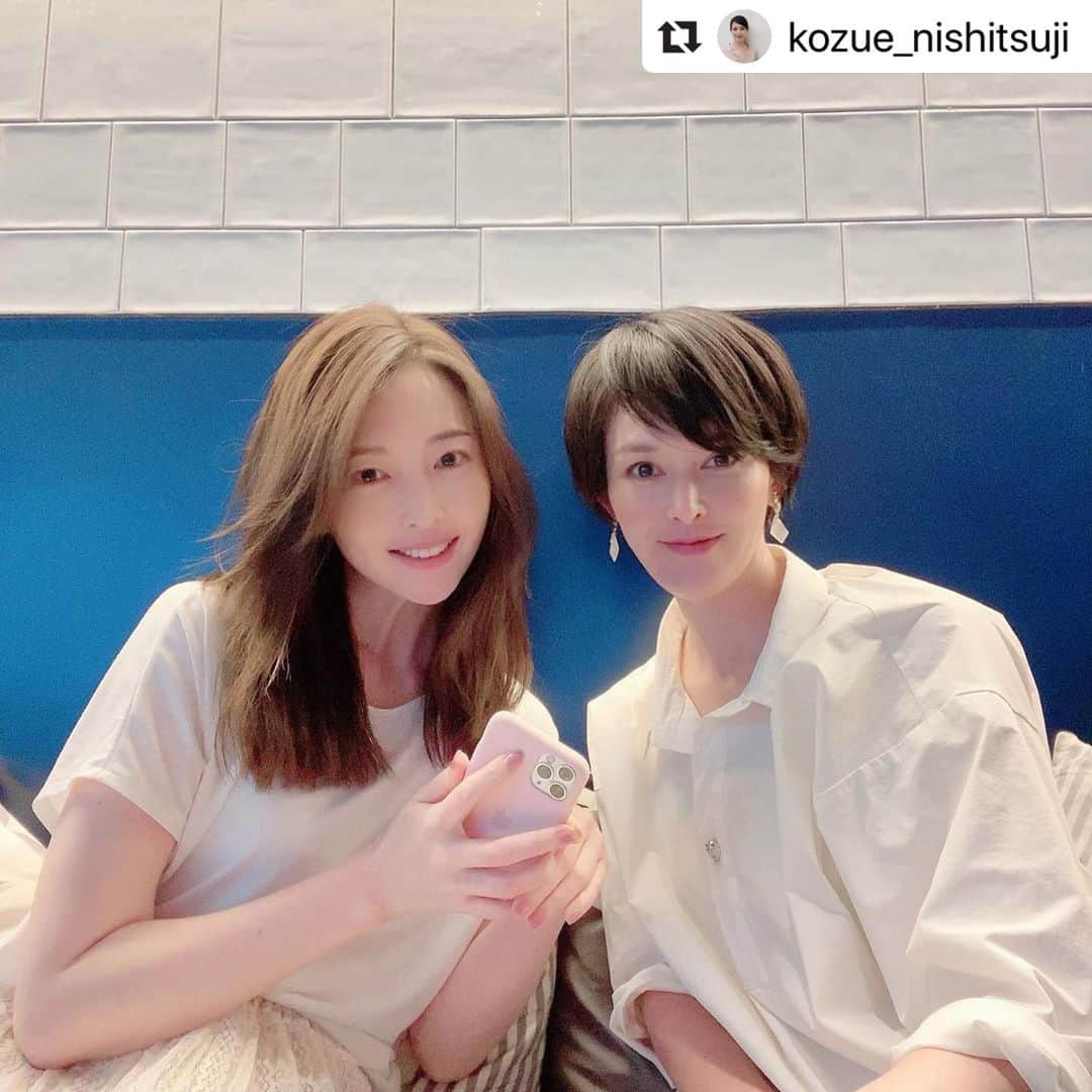 沢田ゆうさんのインスタグラム写真 - (沢田ゆうInstagram)「会いたいひとに会える幸せ☺️☺️💕」6月18日 21時11分 - yu_sawada817