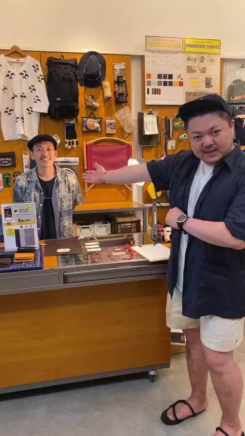 UNBY GENERAL GOODS STOREのインスタグラム