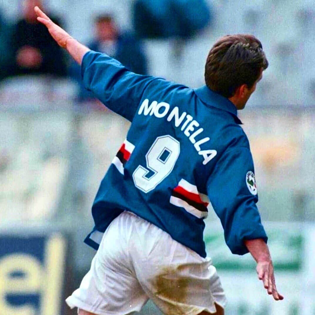 UCサンプドリアさんのインスタグラム写真 - (UCサンプドリアInstagram)「Buon compleanno, Vincenzo #Montella. 🎂4️⃣6️⃣🎉 ⠀ Qual è il gol più bello che ricordi dell’Aeroplanino? ✈️」6月18日 21時30分 - sampdoria