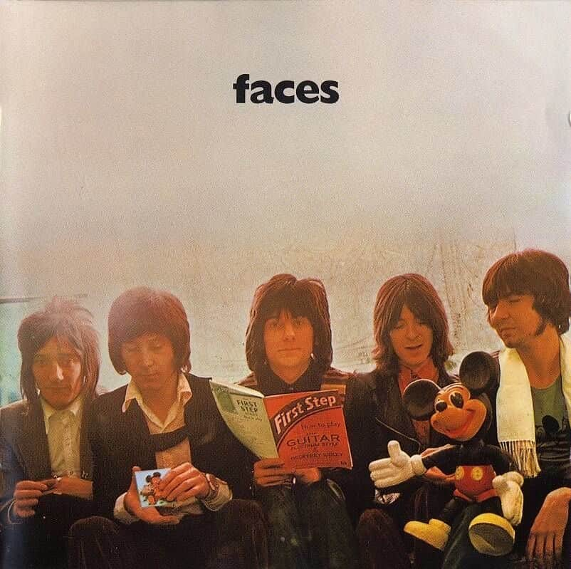 ロン・ウッドさんのインスタグラム写真 - (ロン・ウッドInstagram)「Believe it or not, the Faces' debut album First Step is celebrating its 50th anniversary this year! What's your favourite song from the album? Let Ronnie know in the comments 🎸」6月18日 21時31分 - ronniewood