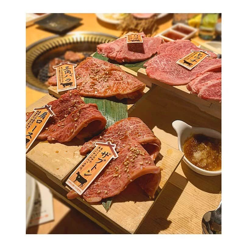 ree_mstorynさんのインスタグラム写真 - (ree_mstorynInstagram)「𓃒𓃒𓃒 肉食女子です 量は少しでいいの そーゆうお年頃‪𐤔 ・ ・ #焼肉 #焼肉大好き #肉 #肉料理 #肉食 #肉食女子 #肉食系 #幸せ #beef #grilled #grilledmeat #vsco #vscam」6月18日 21時37分 - ree_mstoryn