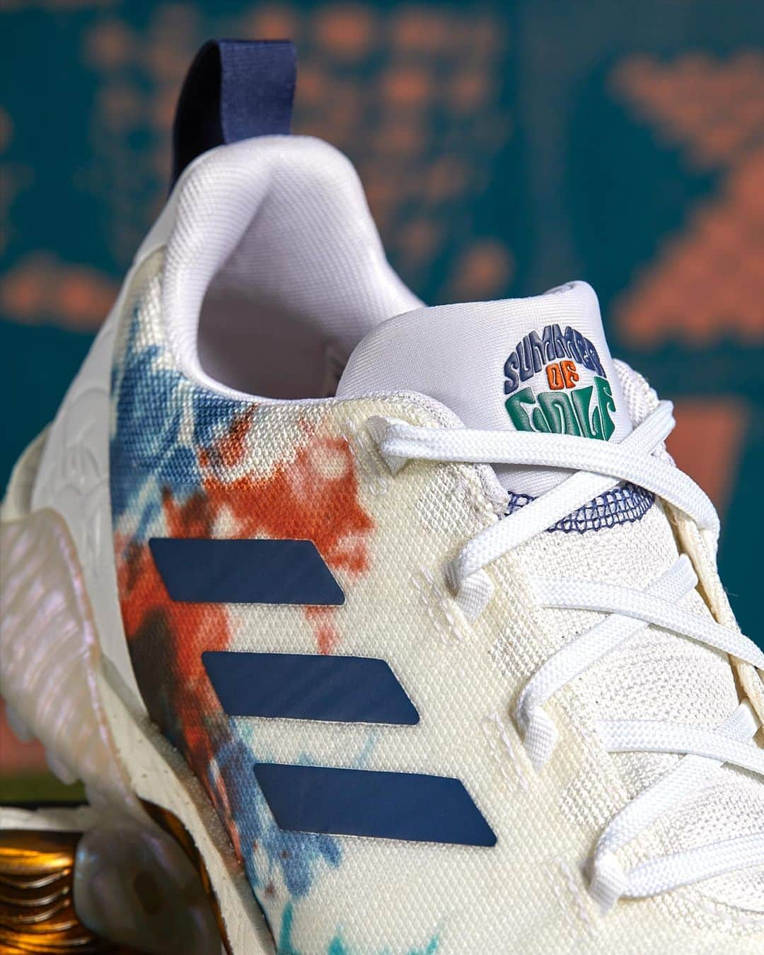 adidas Golfさんのインスタグラム写真 - (adidas GolfInstagram)「✌️ ❤️ ⛳️ #CODECHAOS Summer of Golf Edition Inspired by San Francisco’s 1967 ”Summer of Love,” come as you are to a Summer of Golf. Drops globally June 20th ☀️」6月18日 22時01分 - adidasgolf