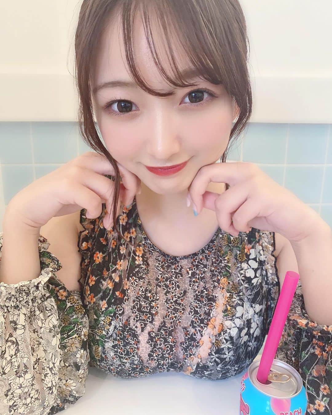 愛森ちえのグルメインスタ