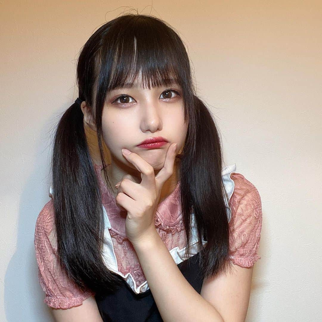 前田彩佳さんのインスタグラム写真 - (前田彩佳Instagram)「#地雷メイク #地雷女」6月18日 22時00分 - _ayaka1218