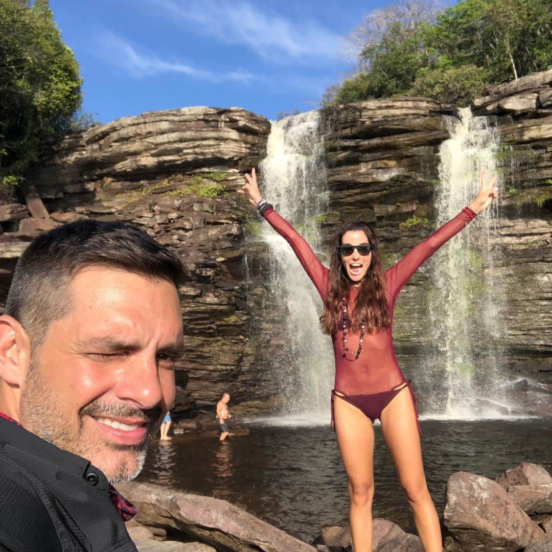 ポーラ・ベビラクアのインスタグラム