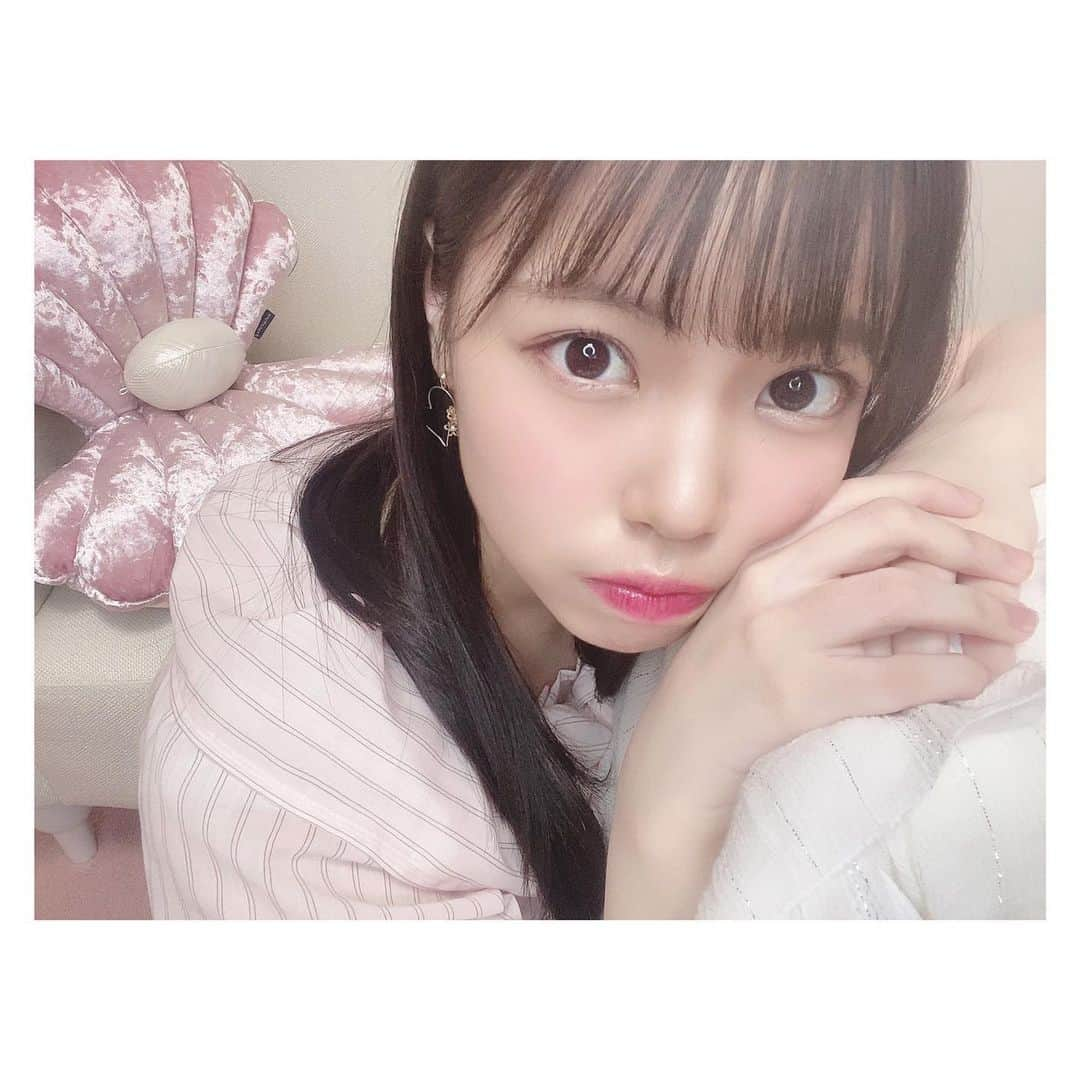 岩田陽菜さんのインスタグラム写真 - (岩田陽菜Instagram)「結局、白かピンクがらぶ☺️💕🤍💕﻿ ﻿ #ピンク#pink#白#white」6月18日 22時08分 - hina_naso_stu48