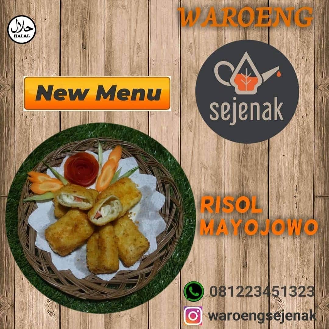 Vicky Shuさんのインスタグラム写真 - (Vicky ShuInstagram)「Jadii ada menu baru super enak di @waroengsejenak ayang kalasan dengan rasa autentik jowo asli. Manis gurihnya nikmaat banget. Akan segera aku review yah simak di stories akuh. Nah untuk wilayah Jakarta, Bintaro dan sekitarnya sudah bisa langsung order. Dan kabar gembira untuk Bandung open PO hari ini sampai jam 12 untuk dikirimkan besok atau sampai Sabtu untuk diterima hari Minggu. Langsung chat admin yaah. Nikmatttt tak terkiraa ❤」6月18日 13時13分 - vickyshu