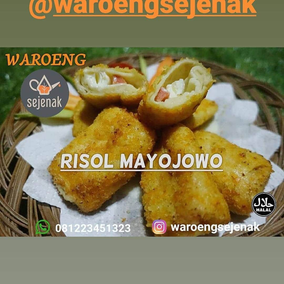 Vicky Shuさんのインスタグラム写真 - (Vicky ShuInstagram)「Jadii ada menu baru super enak di @waroengsejenak ayang kalasan dengan rasa autentik jowo asli. Manis gurihnya nikmaat banget. Akan segera aku review yah simak di stories akuh. Nah untuk wilayah Jakarta, Bintaro dan sekitarnya sudah bisa langsung order. Dan kabar gembira untuk Bandung open PO hari ini sampai jam 12 untuk dikirimkan besok atau sampai Sabtu untuk diterima hari Minggu. Langsung chat admin yaah. Nikmatttt tak terkiraa ❤」6月18日 13時13分 - vickyshu