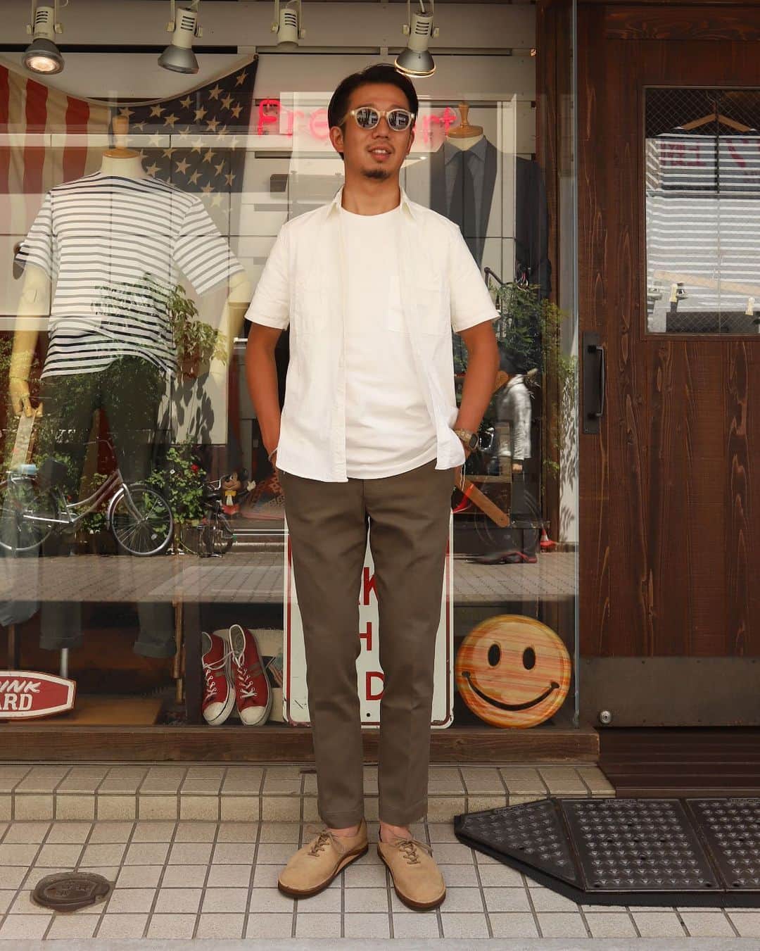 Freeport-ueno/上野のインスタグラム