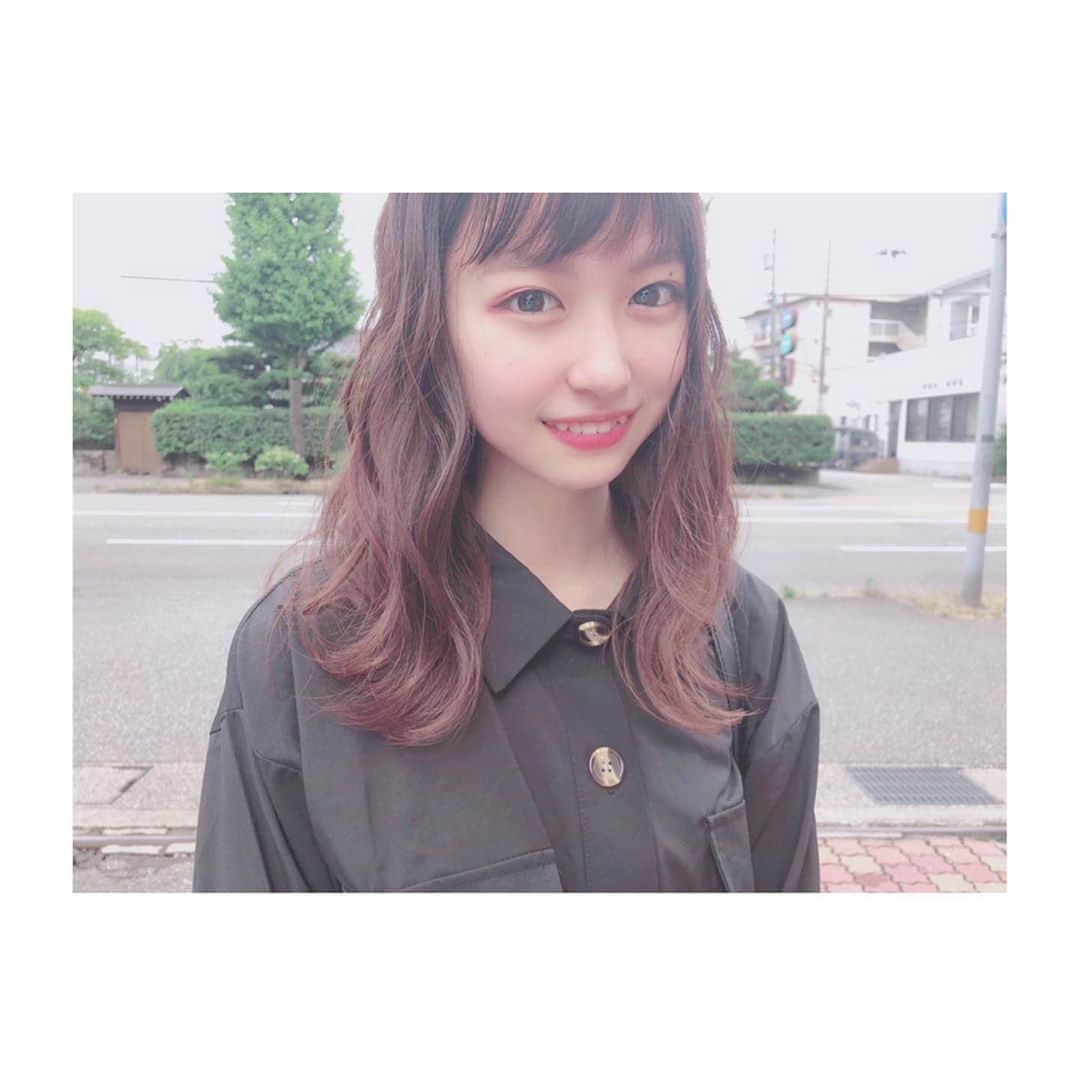 橋本陽菜のインスタグラム