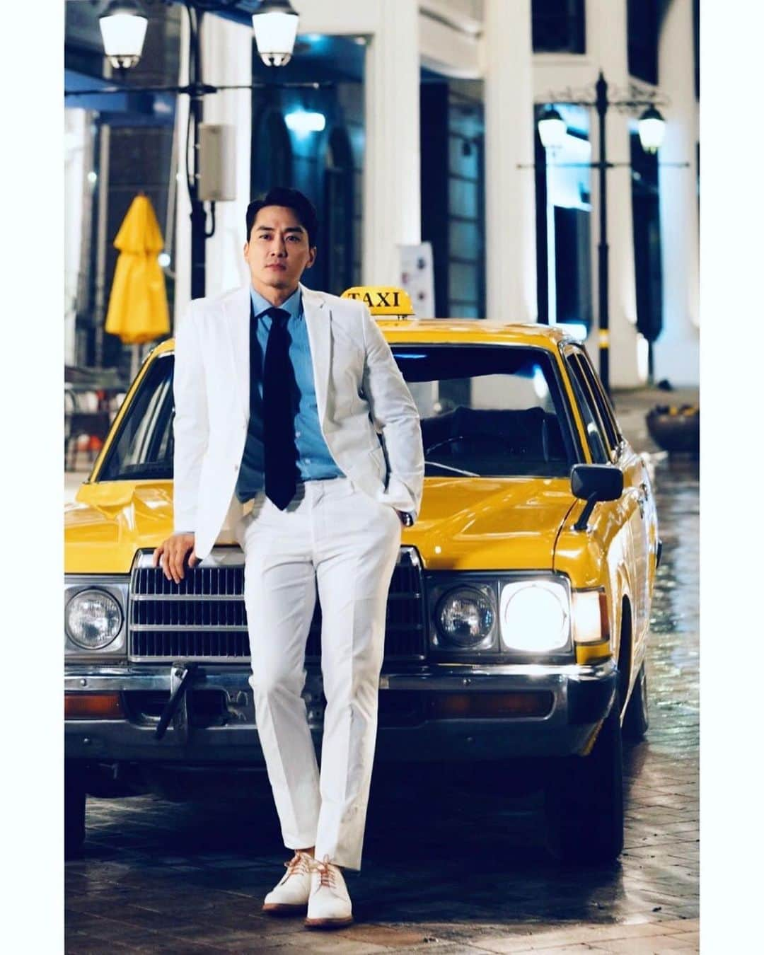 ソン・スンホンさんのインスタグラム写真 - (ソン・スンホンInstagram)「Good day ☀️」6月18日 14時04分 - songseungheon1005