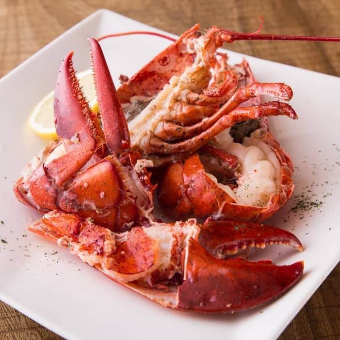 活海老バルorb Resortのグルメインスタ