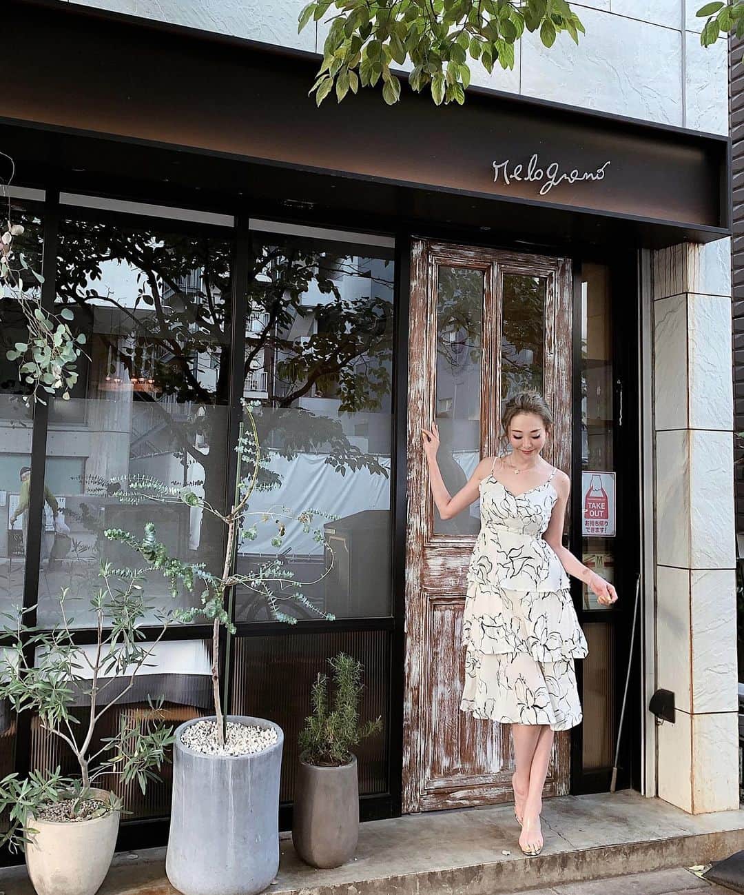 山崎みどりのグルメインスタ