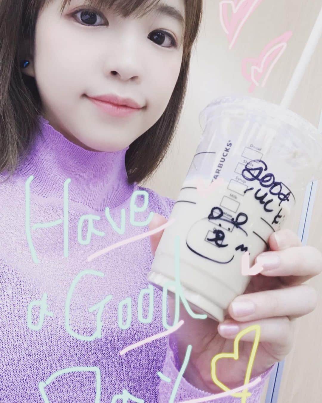 諏訪彩花さんのインスタグラム写真 - (諏訪彩花Instagram)「こういうメッセージに、心がぽっとする🌼皆さんもいい1日を☺️」6月18日 15時47分 - suwa_ayaka