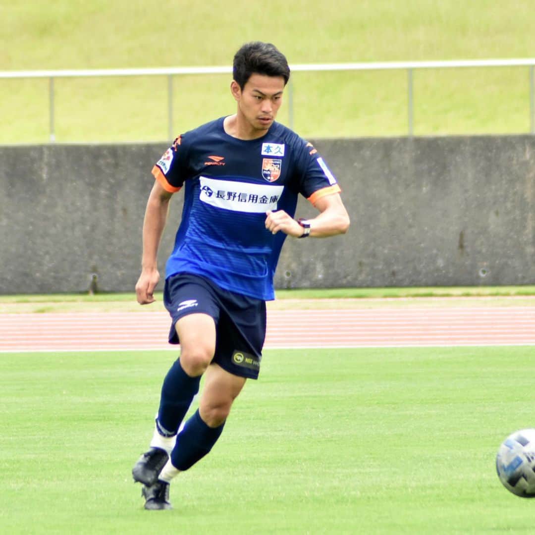 妹尾直哉のインスタグラム：「⚽️💥🔥✨」