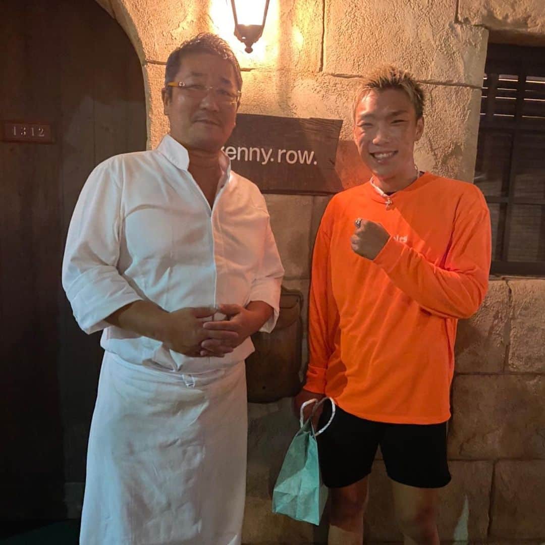 亀田京之介のグルメインスタ