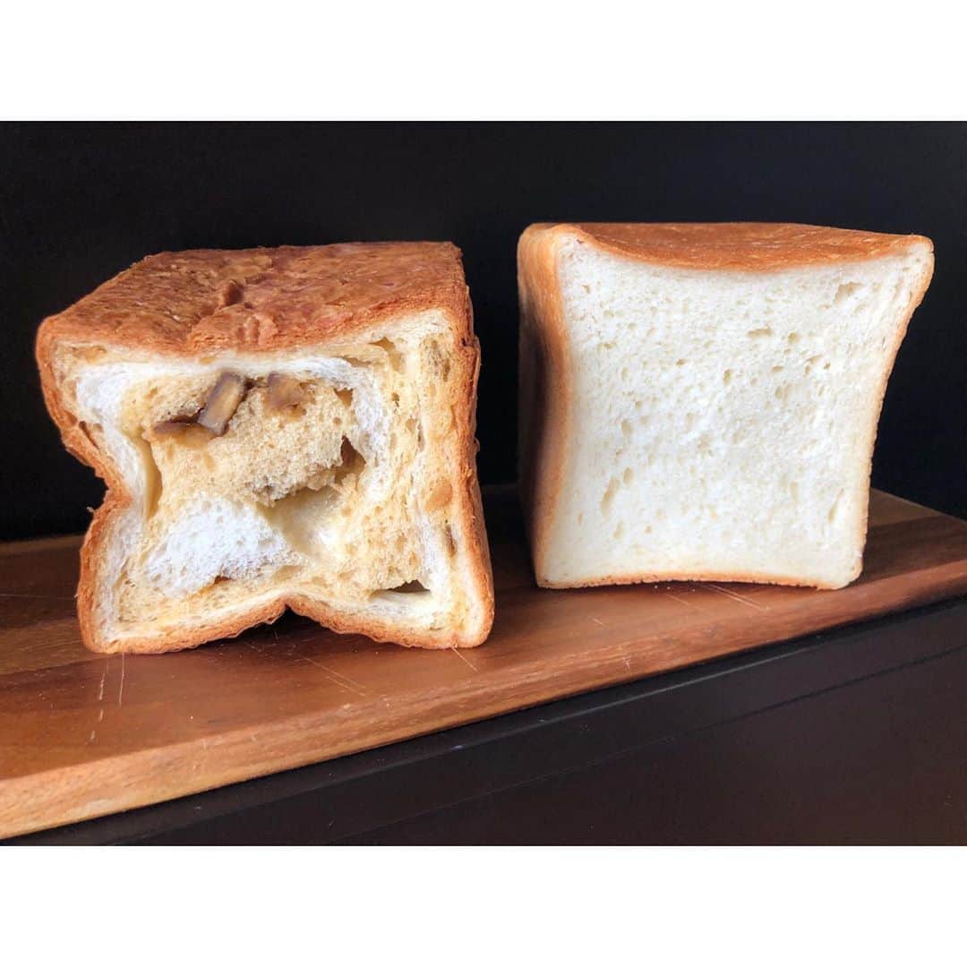 木南晴夏さんのインスタグラム写真 - (木南晴夏Instagram)「安納芋🍠💕 #フランス食パン という新ジャンル🇫🇷」6月18日 16時04分 - kinamitopan