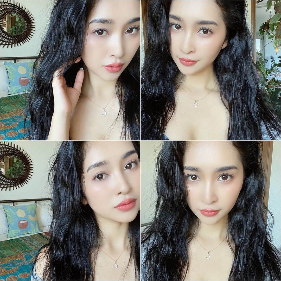 坂本マリアさんのインスタグラム写真 坂本マリアinstagram なんかバリっぽくない Selfie Me メイク メイクアップ スッピンメイク ナチュラルメイク ハーフメイク 黒髪 外国人風メイク Japanesegirl 6月18日 16時09分 Sakamoto Maria