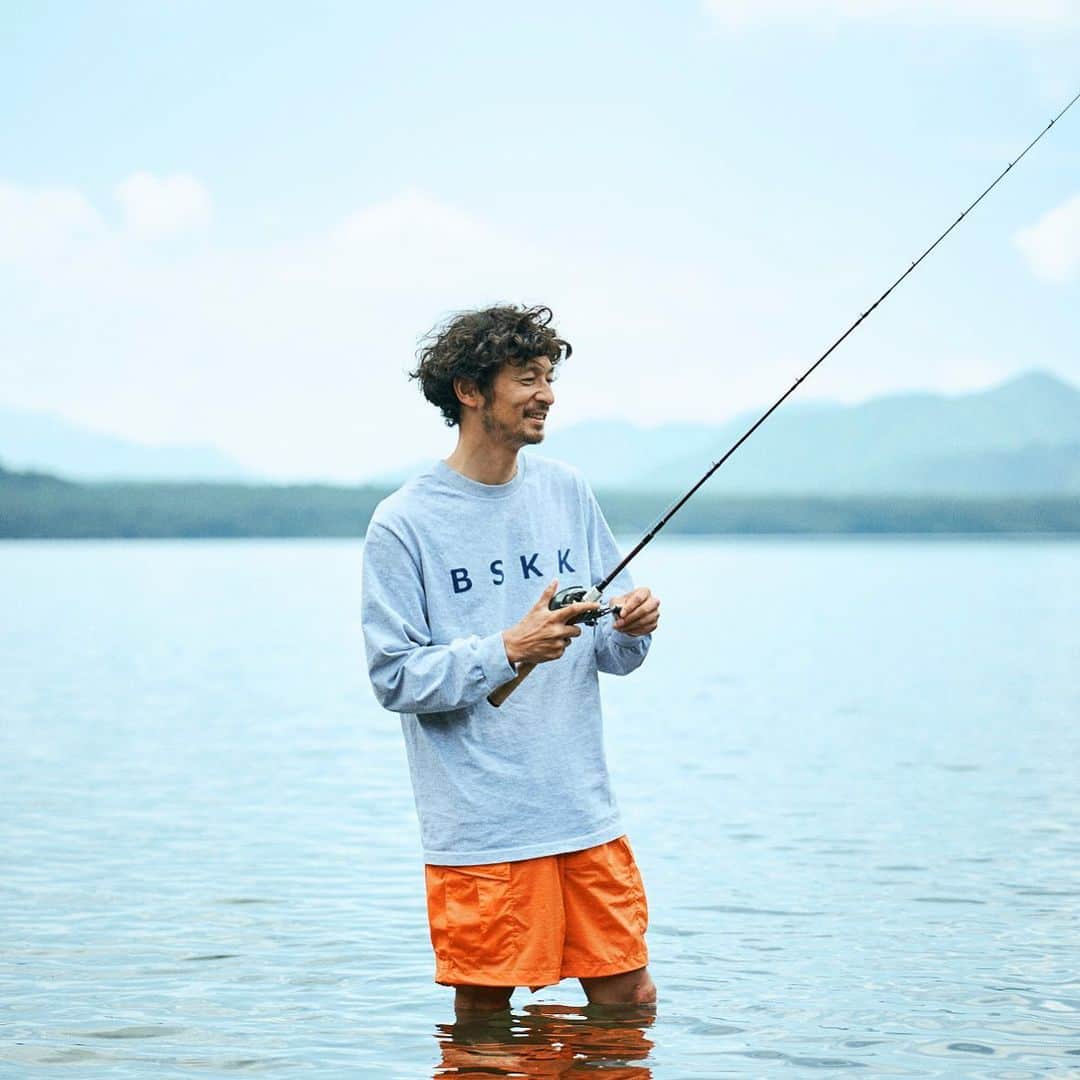 春日潤也さんのインスタグラム写真 - (春日潤也Instagram)「釣りが好き🎣🎣🎣 自然が好き🌴🌴🌴 カッコ良く撮ってくれてありがとう @shouta.kikuchi 📸  #bskkfishing #goout #daiwapier39」6月18日 16時24分 - junya_kasuga