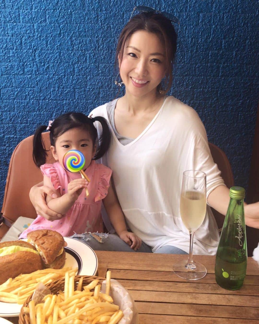 遠近由美子のグルメインスタ