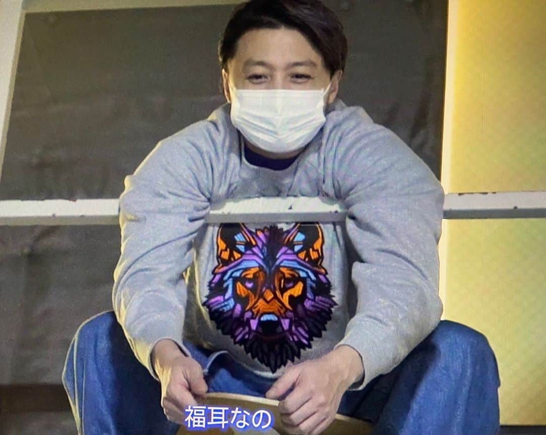 アツシナカシマのインスタグラム：「#atsushinakashima #アツシナカシマ #fashion #kanzaiboya #堂本剛」