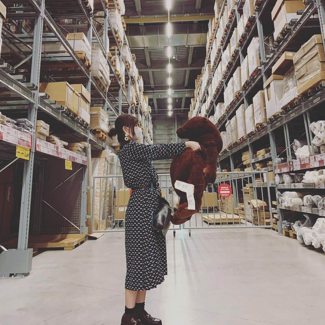 タカフジチヒロさんのインスタグラム写真 - (タカフジチヒロInstagram)「* 🇸🇪はじめてのIKEA🇸🇪 . . #ikea #instagood #instagram #happy #ikea立川」6月18日 17時15分 - chihiro__fuji821