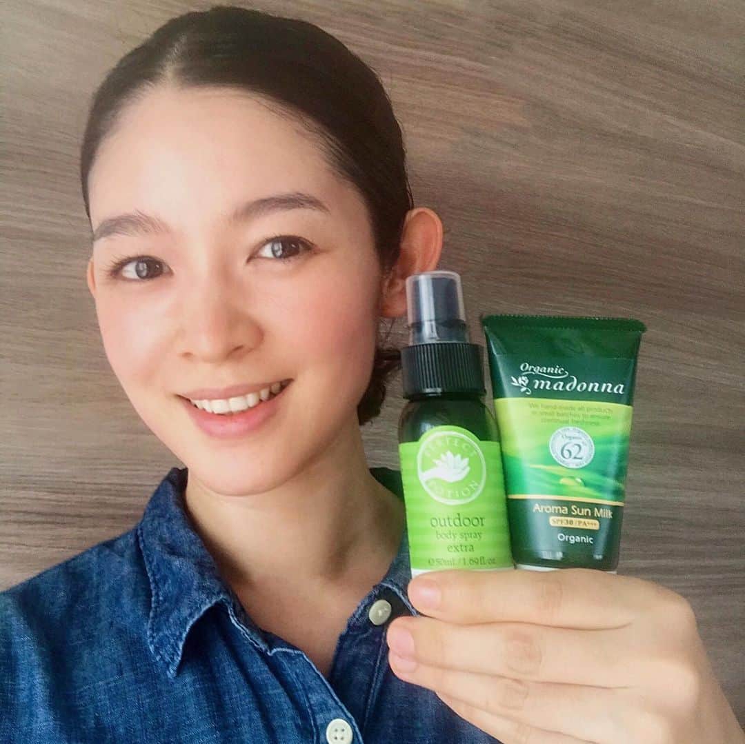 藤澤恵麻のインスタグラム