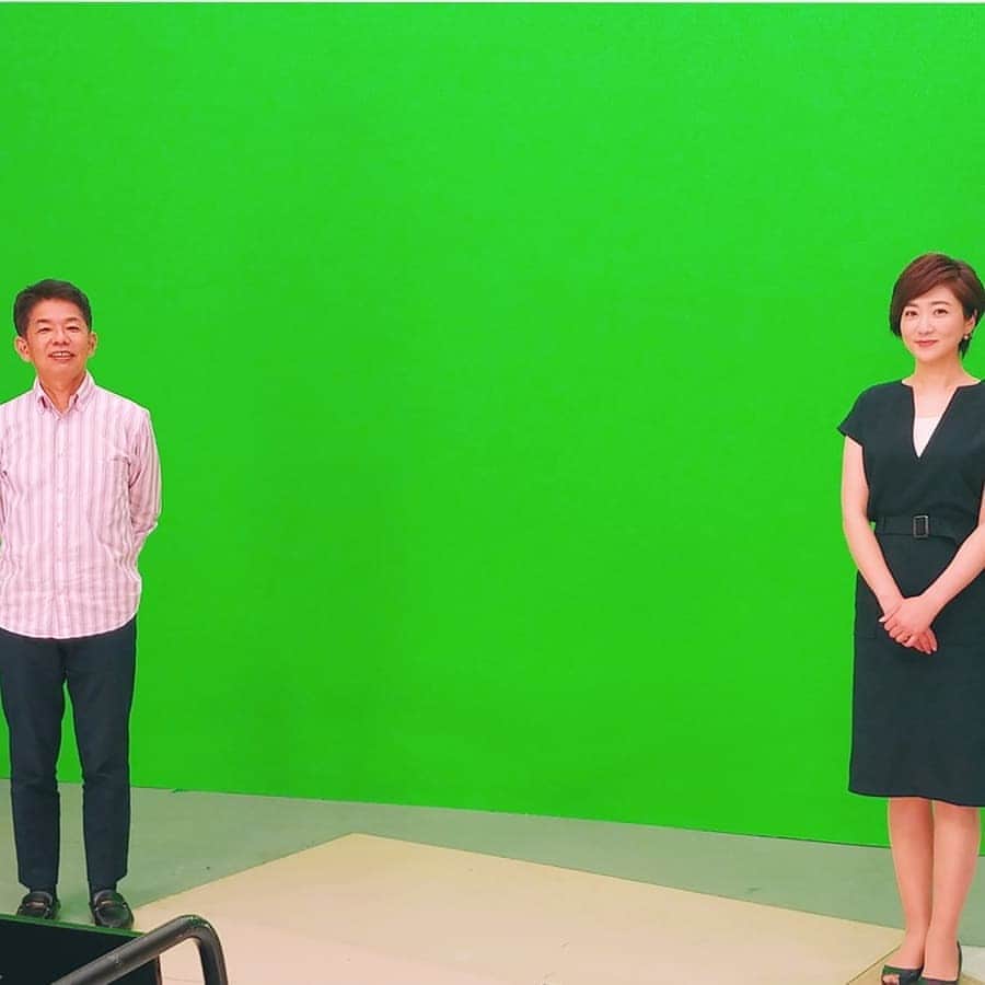 のインスタグラム：「明日の朝まで大雨に警戒してくださいm(._.)m  詳しいお天気は、この後6時46分頃～です‼️」