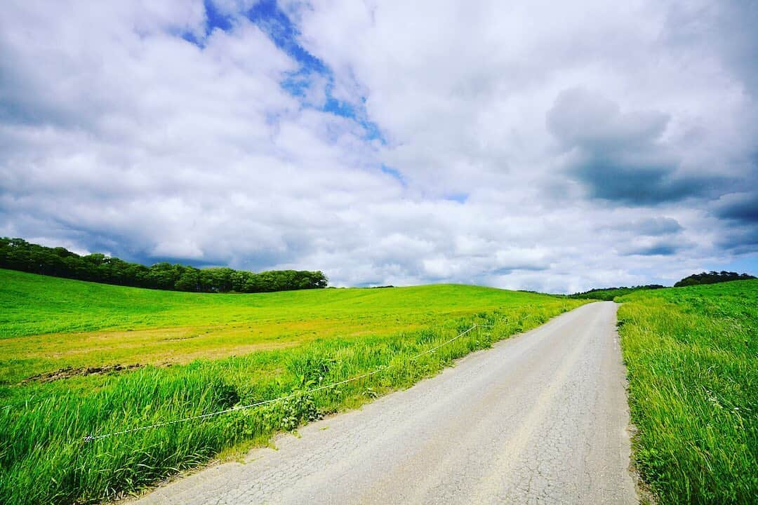 福島県さんのインスタグラム写真 - (福島県Instagram)「【鹿角平（かのつのだいら）観光牧場】  山の上に開けたなだらかな牧場。そこは地域の人々の生活の糧であり、憩いの場所でもあります。空に近いここは、夜、満天の星空に包まれます。  #鹿角平牧場 #鮫川村 #県南地方 #福島県 #samegawavillage  #fukushima  #traveljapan #futurefromfukushima  #ふくしまからはじめよう #おうちからはじめよう」6月18日 17時34分 - realize_fukushima