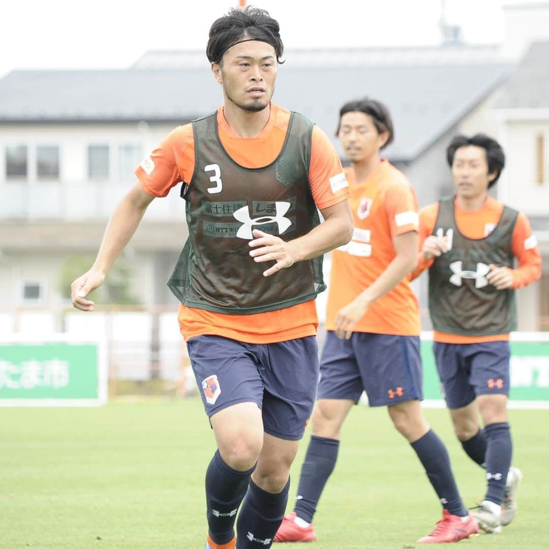 大宮アルディージャさんのインスタグラム写真 - (大宮アルディージャInstagram)「本日のトレーニングの様子を📸⚽️🔥💪🏻 #大宮アルディージャ #ardija #Jリーグ #WINWIN #40クリャイッチ #10黒川 #5俊輝 #36吉永 #7三門 #39嶋田 #11侃志 #26幹敏 #28富山 #42山越」6月18日 18時06分 - omiya.ardija