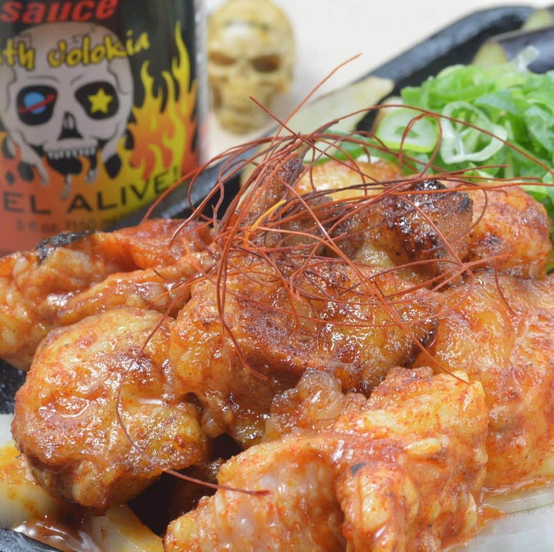 袋町鉄板酒場 ぶれいこうのグルメインスタ