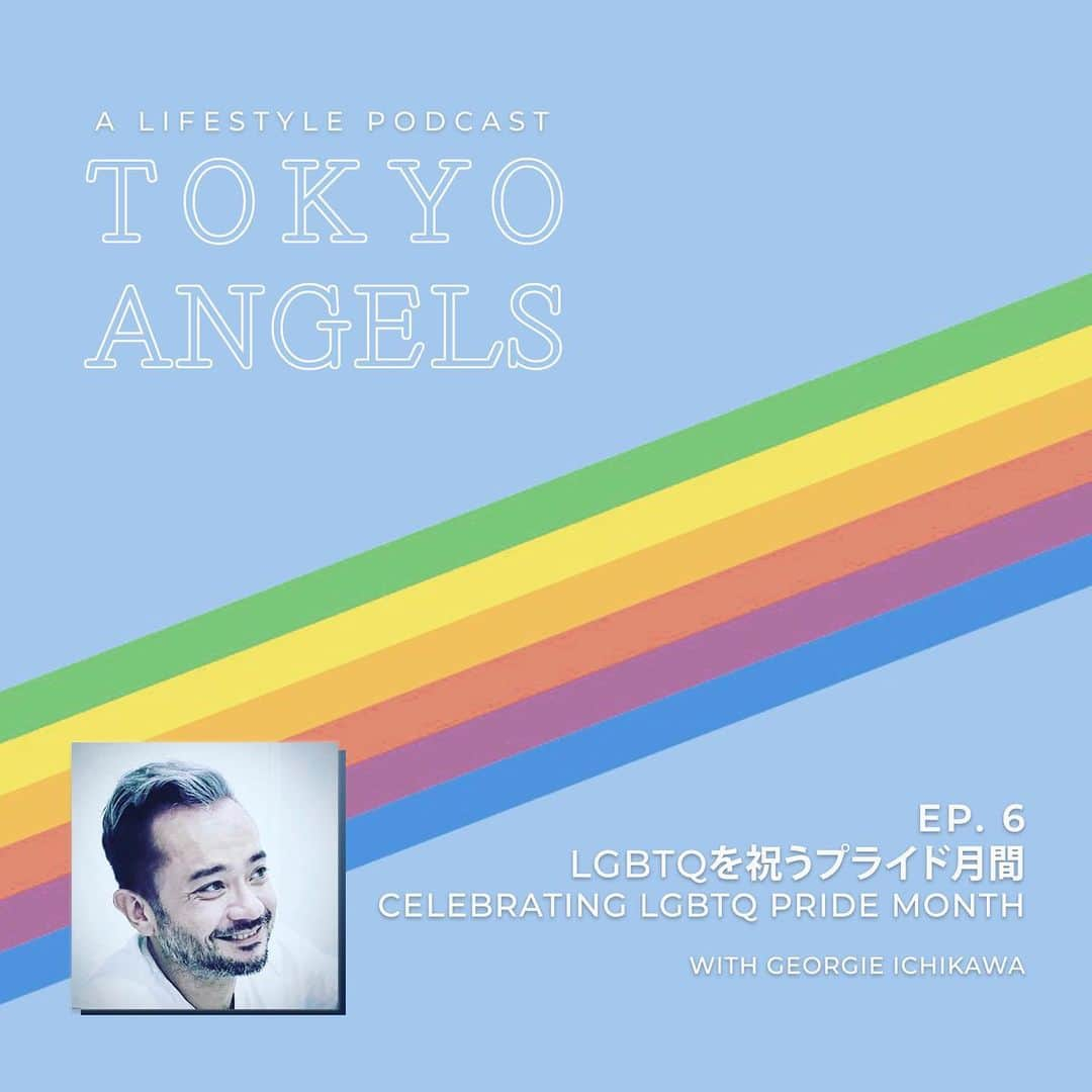 サマンサ麻里子さんのインスタグラム写真 - (サマンサ麻里子Instagram)「New episode is out on Spotify 🌈❤️ @tokyoangelspod の新しいエピソードが公開されました！  LGBTQ Pride Monthを祝う前回のエピソードに引き続き、今回は @georgie_ichi をゲストとして迎え、Pt. 2をお届けします！Mr. Gay Japan のチェアパーソンとして語る想い、海外と日本のLGBTQコミュニティーの事情、カミングアウトストーリーや今まで経験してきたことなど、様々なことについてディスカッションします。是非お楽しみください💖  In pt. 2 of our LGBTQ series, we welcome Georgie Ichikawa, head of creative and design for Puma Japan and chairperson for Mr. Gay Japan. Throughout the episode, he shares his experiences as a gay man in London and now in Tokyo, including his coming out story and his perspective of the LGBTQ communities between Tokyo & London. LGBTQ Pride🌈❤️ ⠀ ⠀  #tokyoangelspod #podcast #lgbtq #lgbtqpride #pridemonth #guestepisode #georgieichikawa #mrgayjapan #loveislove #loveforall #ポッドキャスト #プライド月間」6月18日 18時18分 - samanthamariko