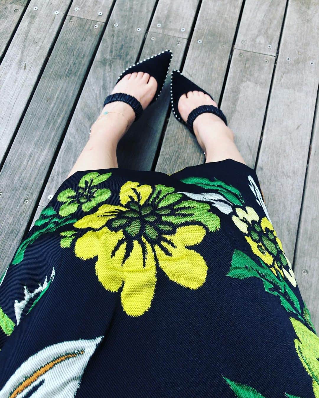 阿部洋子さんのインスタグラム写真 - (阿部洋子Instagram)「👟👞👢👡👠 #今日の靴  新しくはじまるお仕事の打ち合わせ。  たのしい！  #shoes #sotd #ootd #shoestagram #shoeslover #shoesaddict #shoseoftheday」6月18日 18時31分 - hirocoring