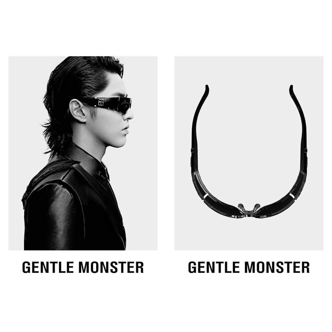 GENTLE MONSTERさんのインスタグラム写真 - (GENTLE MONSTERInstagram)「[GENTLE MONSTER x KRIS WU] Gentle Wu in collaboration with global artist @kriswu Inspired by the life and personality of Kris. Discover the full collection on gentlemonster.com ⠀ #GentleMonsterxKrisWu #GentleWu #GentleMonster #Kriswu #WuYiFan #吴亦凡」6月18日 18時26分 - gentlemonster