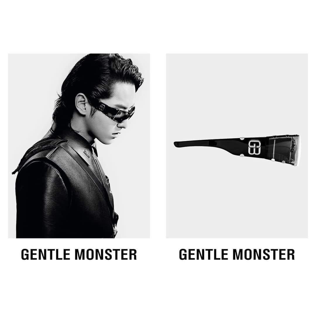 GENTLE MONSTERさんのインスタグラム写真 - (GENTLE MONSTERInstagram)「[GENTLE MONSTER x KRIS WU] Balance of bold and elaborate details underlining the sophisticated figures of the collection. Immerse yourself in the contemporary style of Gentle Wu. ⠀ #GentleMonsterxKrisWu #GentleWu #GentleMonster #Kriswu #WuYiFan #吴亦凡」6月18日 18時26分 - gentlemonster