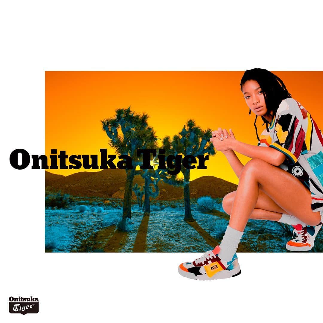 Onitsuka Tigerさんのインスタグラム写真 - (Onitsuka TigerInstagram)「Onitsuka Tiger × Willow Smith  Willow Smith in the Autumn-Winter 2020 Collection.  @willowsmith @westbrook  #WillowSmith #BrandAmbassador #OnitsukaTiger #OnitsukaTigerAW20」6月18日 18時30分 - onitsukatigerofficial