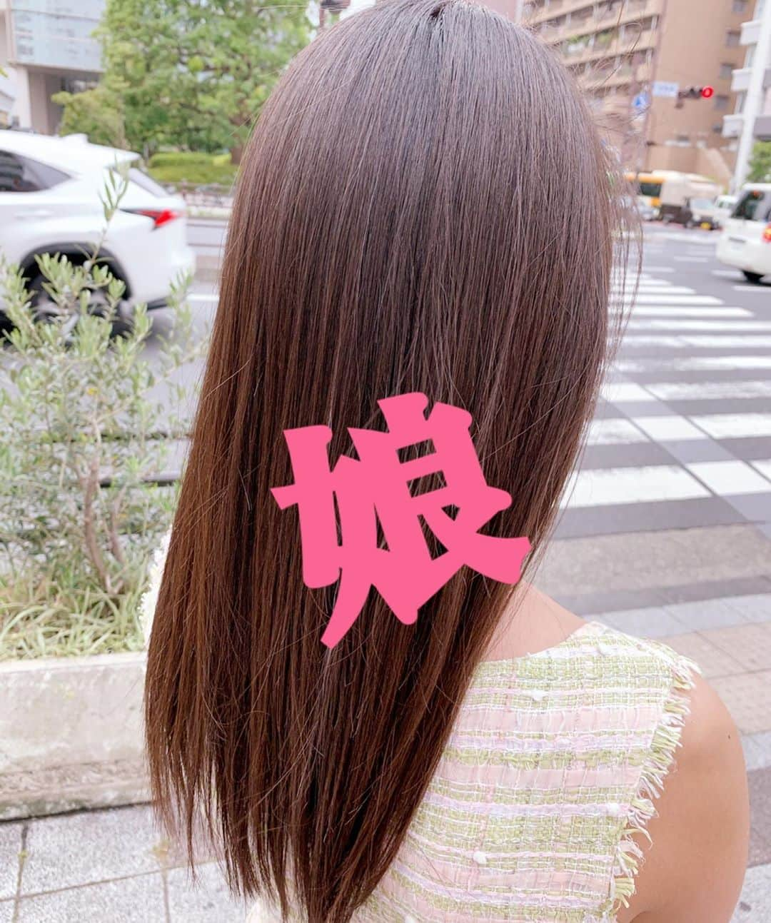 亀井京子（林京子）のインスタグラム