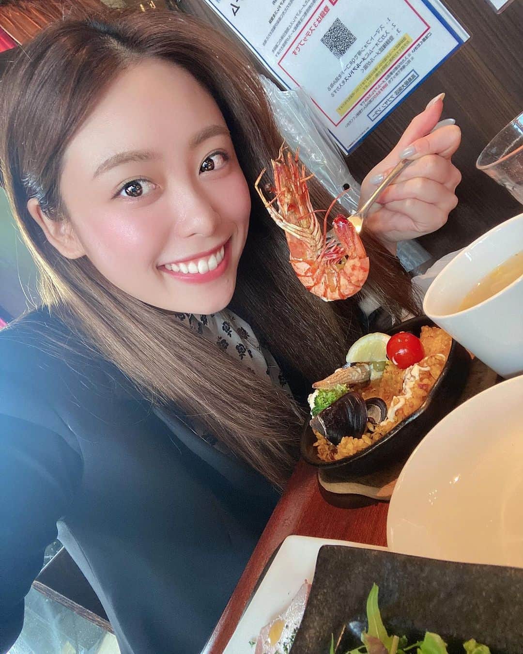 辰巳さくら（さくてん）のグルメインスタ