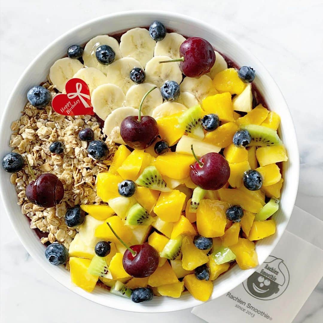 Rachien Smoothieのグルメインスタ