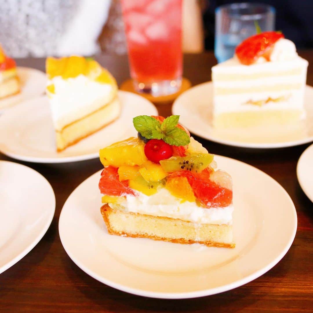 amiのグルメインスタ