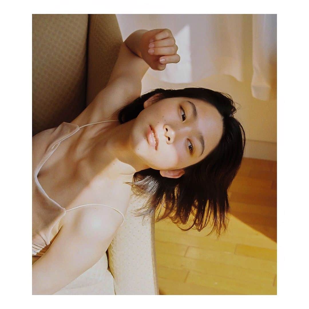 宇田川かをりさんのインスタグラム写真 - (宇田川かをりInstagram)「photo by﻿ @lisayfilm  hair&make by @keei213」6月18日 19時01分 - kaori__udagawa