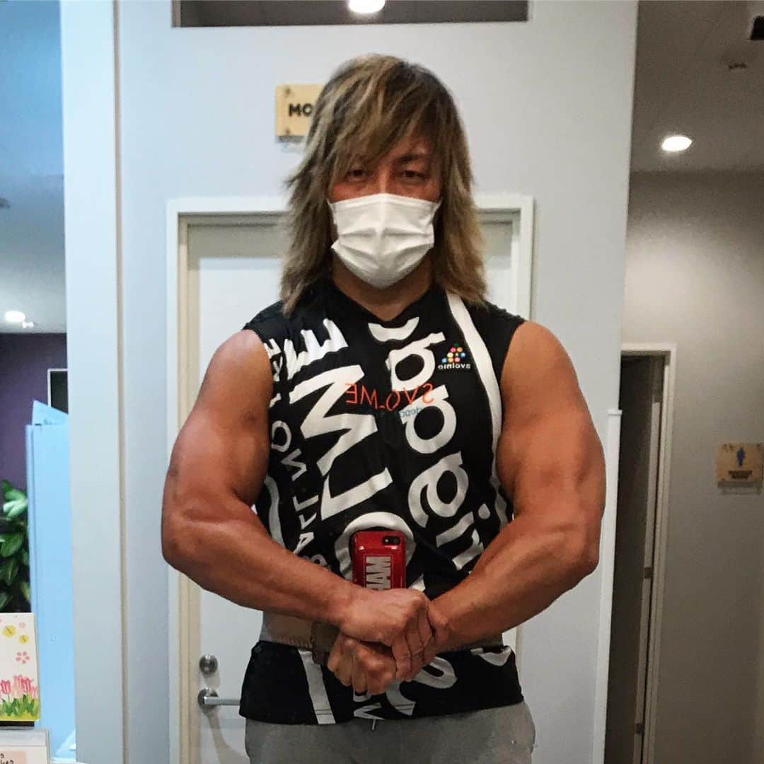 棚橋弘至のインスタグラム
