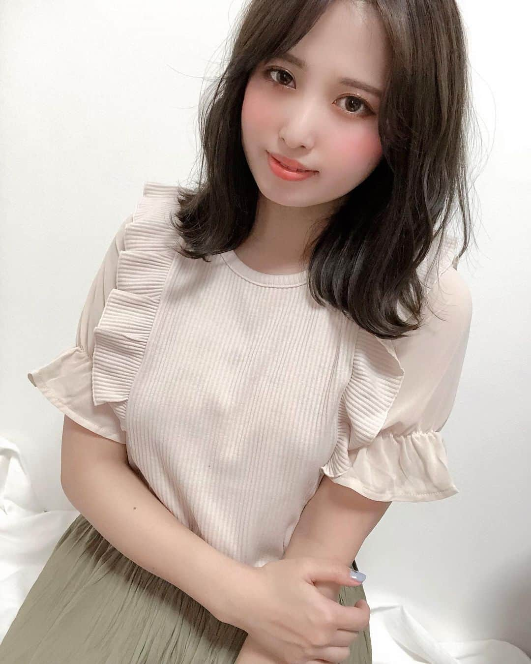 村岡美咲のインスタグラム