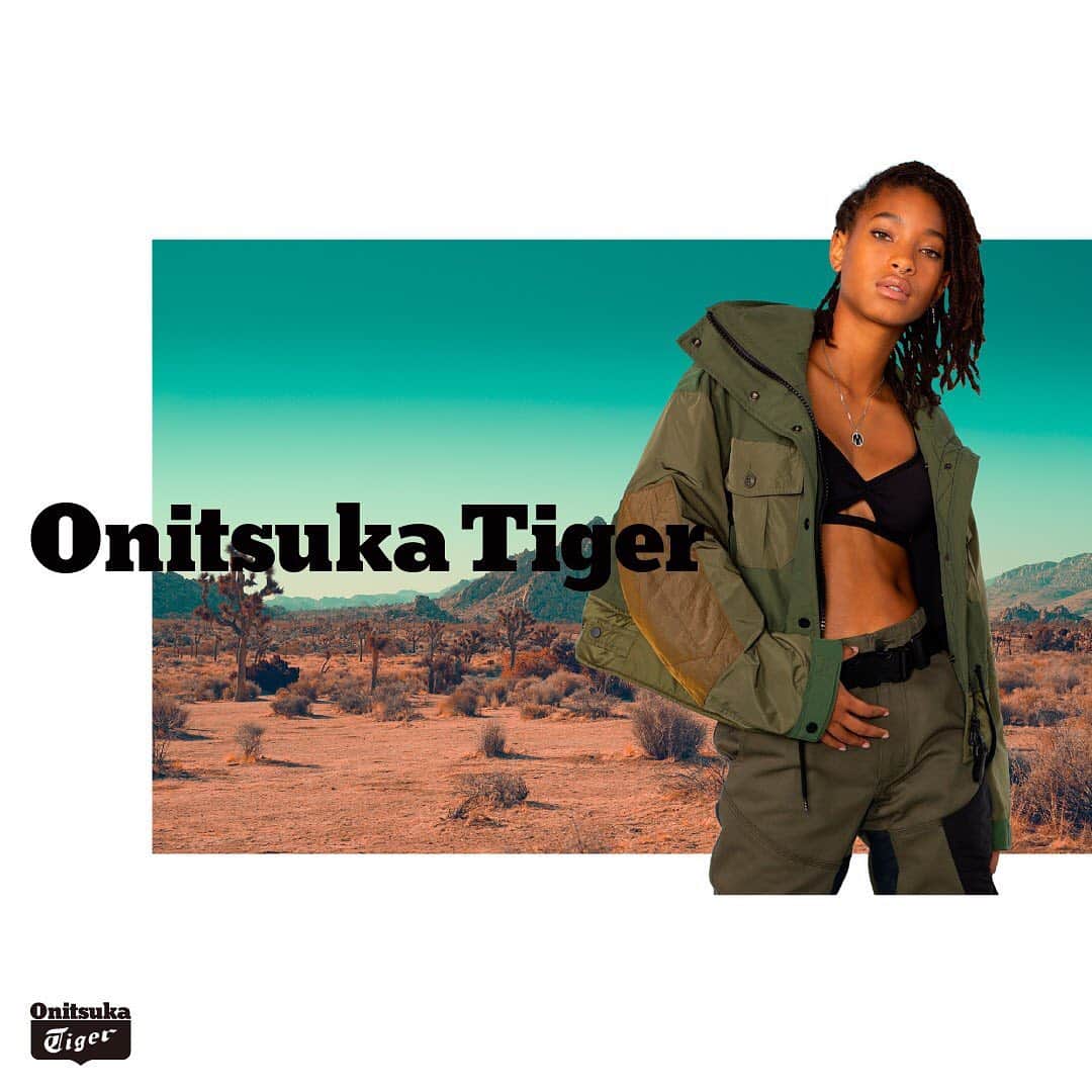 Onitsuka Tigerさんのインスタグラム写真 - (Onitsuka TigerInstagram)「Onitsuka Tiger × Willow Smith Willow Smith forges a unique genre within the world of Onitsuka Tiger, while perfectly complimenting the brand's contemporary aesthetic.  @willowsmith @westbrook  #WillowSmith #BrandAmbassador #OnitsukaTiger #OnitsukaTigerAW20」6月18日 19時30分 - onitsukatigerofficial