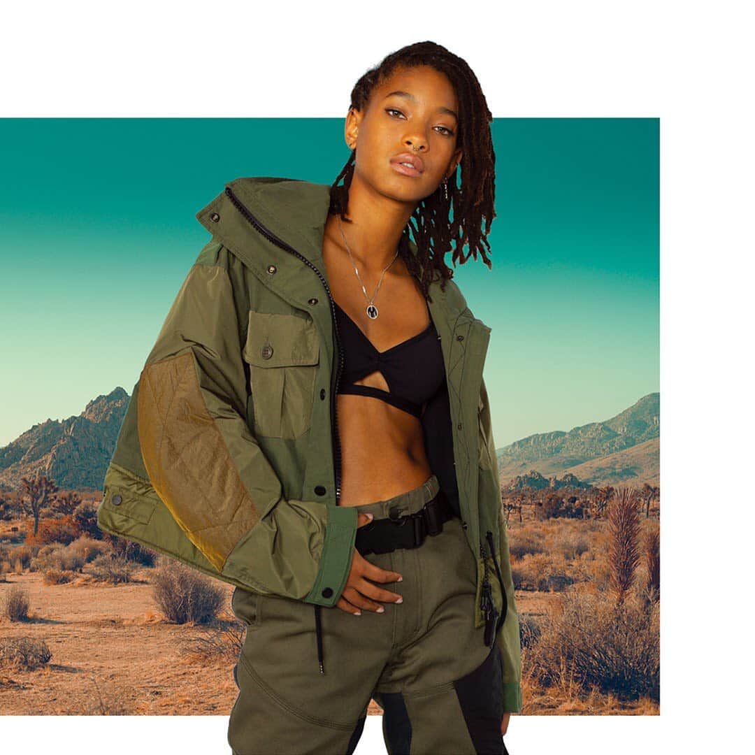 Onitsuka Tigerさんのインスタグラム写真 - (Onitsuka TigerInstagram)「Onitsuka Tiger × Willow Smith Willow Smith forges a unique genre within the world of Onitsuka Tiger, while perfectly complimenting the brand's contemporary aesthetic.  @willowsmith @westbrook  #WillowSmith #BrandAmbassador #OnitsukaTiger #OnitsukaTigerAW20」6月18日 19時30分 - onitsukatigerofficial